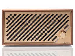 Tivoli Audio Model Two Digital walnut/gold
